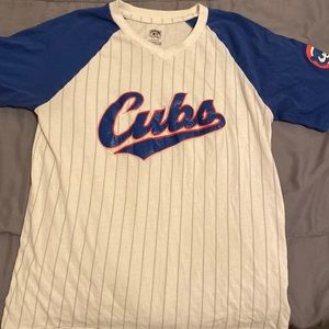 Cubs juniors t shirt